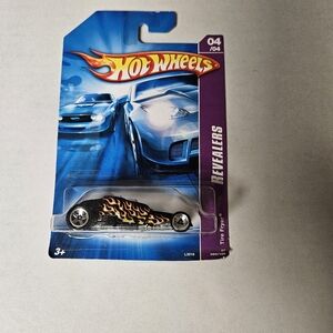 Hot Wheels Revealers‎ Vehicle 2008